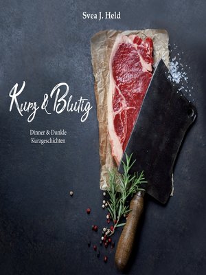 cover image of Kurz & Blutig